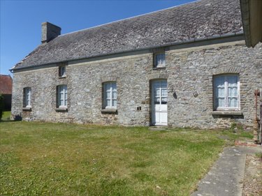 Maison a vendre Saint-Germain-sur-Ay 50430 Manche 81 m2 4 pièces 205315 euros