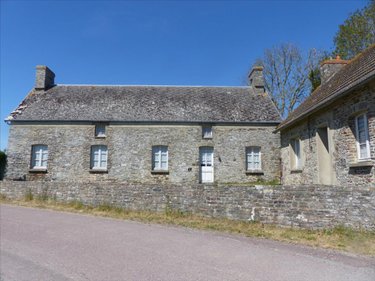 Maison a vendre Saint-Germain-sur-Ay 50430 Manche 81 m2 4 pièces 205315 euros