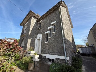 Maison a vendre Dol-de-Bretagne 35120 Ille-et-Vilaine 95 m2 4 pièces 252120 euros