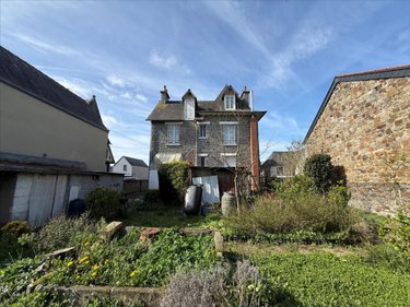 Maison a vendre Dol-de-Bretagne 35120 Ille-et-Vilaine 95 m2 4 pièces 252120 euros