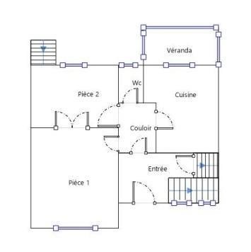 Maison a vendre Dol-de-Bretagne 35120 Ille-et-Vilaine 95 m2 4 pièces 252120 euros