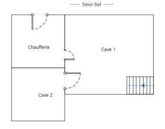 Maison a vendre Dol-de-Bretagne 35120 Ille-et-Vilaine 95 m2 4 pièces 252120 euros
