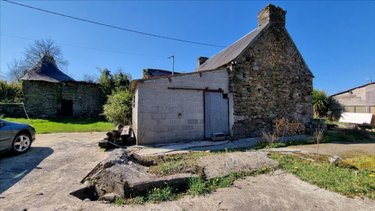 Maison a vendre Plougonver 22810 Côtes-d'Armor 150 m2 3 pièces 27500 euros