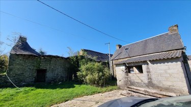 Maison a vendre Plougonver 22810 Côtes-d'Armor 150 m2 3 pièces 27500 euros
