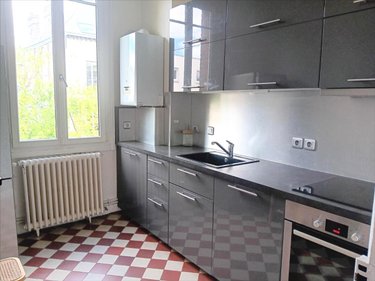 Appartement a vendre Rouen 76000 Seine-Maritime 105 m2 5 pièces 349000 euros