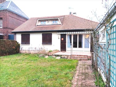 Maison a vendre Maromme 76150 Seine-Maritime 104 m2 5 pièces 215000 euros