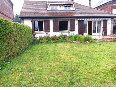Maison a vendre Maromme 76150 Seine-Maritime 104 m2 5 pièces 215000 euros