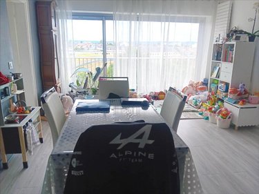 Appartement a vendre Sotteville-lès-Rouen 76300 Seine-Maritime 85 m2 4 pièces 168000 euros