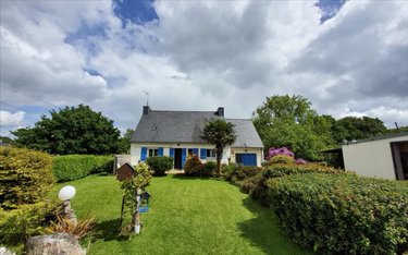 Maison a vendre Paule 22340 Côtes-d'Armor 110 m2 7 pièces 262500 euros