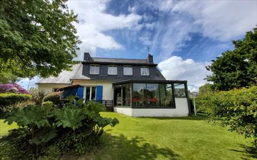 Maison a vendre Paule 22340 Côtes-d'Armor 110 m2 7 pièces 262500 euros