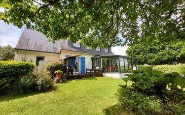 Maison a vendre Paule 22340 Côtes-d'Armor 110 m2 7 pièces 262500 euros