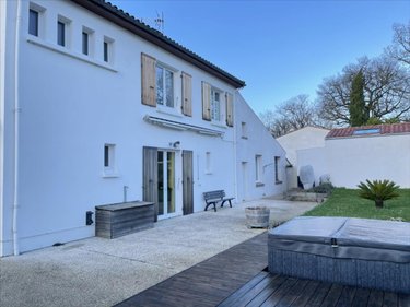 Maison a vendre Montroy 17220 Charente-Maritime 144 m2 6 pièces 399000 euros