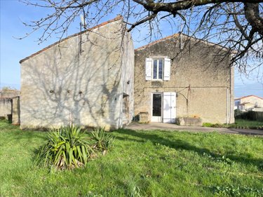 Maison a vendre Longèves 17230 Charente-Maritime 105 m2 4 pièces 248500 euros