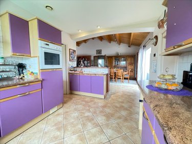 Maison a vendre Sainte-Soulle 17220 Charente-Maritime 127 m2 5 pièces 395000 euros