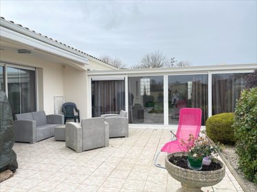Maison a vendre Sainte-Soulle 17220 Charente-Maritime 127 m2 5 pièces 465750 euros