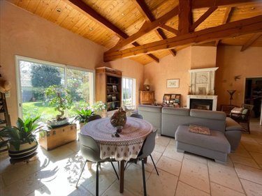 Maison a vendre La Jarrie 17220 Charente-Maritime 135 m2 4 pièces 358800 euros