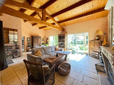 Maison a vendre La Jarrie 17220 Charente-Maritime 135 m2 4 pièces 358800 euros