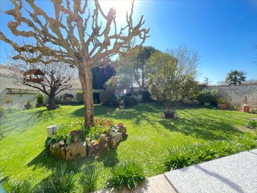 Maison a vendre La Jarrie 17220 Charente-Maritime 135 m2 4 pièces 358800 euros