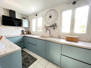 Maison a vendre La Jarrie 17220 Charente-Maritime 135 m2 4 pièces 358800 euros