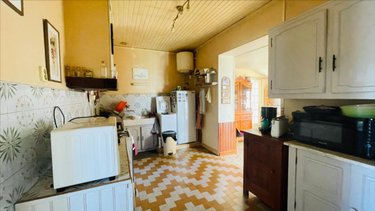 Maison a vendre Bourgneuf 17220 Charente-Maritime 100 m2 5 pièces 199500 euros