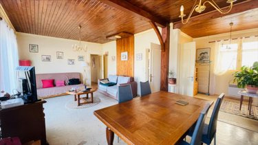 Maison a vendre Bourgneuf 17220 Charente-Maritime 100 m2 5 pièces 223600 euros