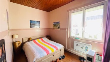 Maison a vendre Bourgneuf 17220 Charente-Maritime 100 m2 5 pièces 199500 euros