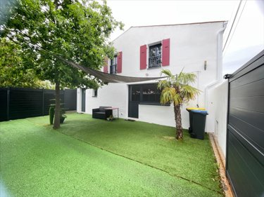 Maison a vendre Croix-Chapeau 17220 Charente-Maritime 50 m2 3 pièces 178500 euros