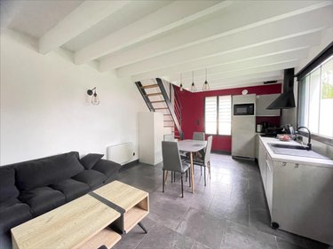 Maison a vendre Croix-Chapeau 17220 Charente-Maritime 50 m2 3 pièces 178500 euros