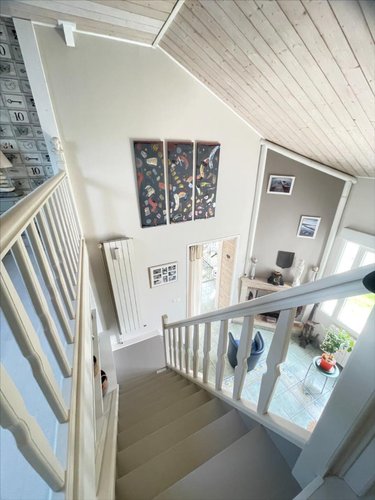 Maison a vendre La Jarrie 17220 Charente-Maritime 127 m2 6 pièces 332000 euros