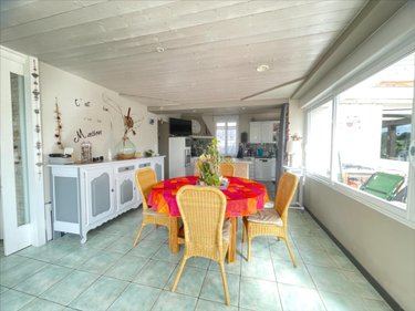 Maison a vendre La Jarrie 17220 Charente-Maritime 127 m2 6 pièces 332000 euros