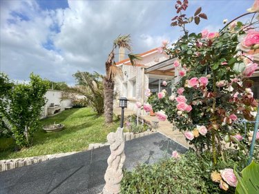 Maison a vendre La Jarrie 17220 Charente-Maritime 127 m2 6 pièces 332000 euros