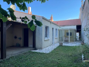 Maison a vendre La Rochelle 17000 Charente-Maritime 85 m2 4 pièces 332800 euros