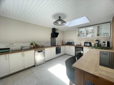 Maison a vendre La Jarrie 17220 Charente-Maritime 112 m2 4 pièces 299000 euros