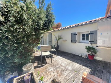 Maison a vendre La Jarrie 17220 Charente-Maritime 112 m2 4 pièces 299000 euros