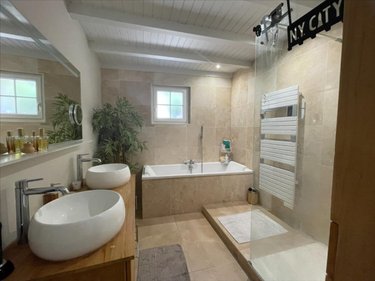 Maison a vendre La Jarrie 17220 Charente-Maritime 112 m2 4 pièces 299000 euros