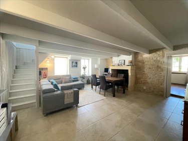 Maison a vendre La Jarrie 17220 Charente-Maritime 112 m2 4 pièces 299000 euros