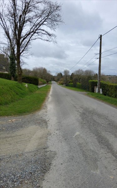Terrain a batir a vendre Carhaix-Plouguer 29270 Finistère 2278 m2  84000 euros