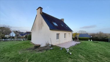 Maison a vendre Poullaouen 29246 Finistère 97 m2 5 pièces 126000 euros