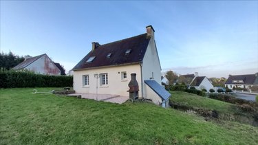 Maison a vendre Poullaouen 29246 Finistère 97 m2 5 pièces 126000 euros
