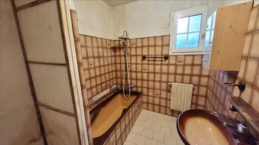 Maison a vendre Poullaouen 29246 Finistère 97 m2 5 pièces 126000 euros