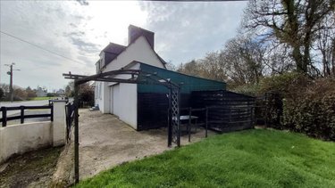 Maison a vendre Plonévez-du-Faou 29530 Finistère 99 m2 6 pièces 94500 euros