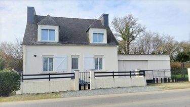 Maison a vendre Plonévez-du-Faou 29530 Finistère 99 m2 6 pièces 94500 euros