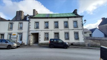 Maison a vendre Huelgoat 29690 Finistère 54 m2 2 pièces 6600 euros