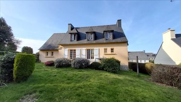 Maison a vendre Huelgoat 29690 Finistère 113 m2 7 pièces 164850 euros