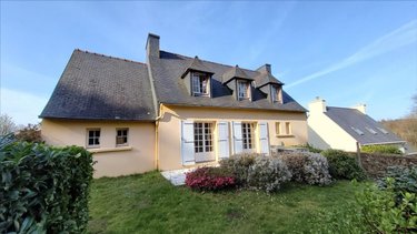 Maison a vendre Huelgoat 29690 Finistère 113 m2 7 pièces 164850 euros