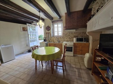 Maison a vendre Migné-Auxances 86440 Vienne 101 m2 4 pièces 165000 euros
