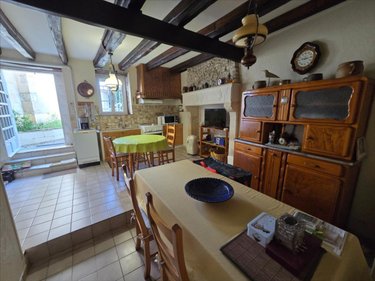 Maison a vendre Migné-Auxances 86440 Vienne 101 m2 4 pièces 165000 euros