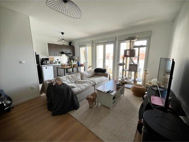 Location appartement Reims 51100 Marne 66 m2 3 pièces 820 euros