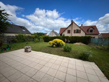 Location maison Cormontreuil 51350 Marne 166 m2 7 pièces 1800 euros