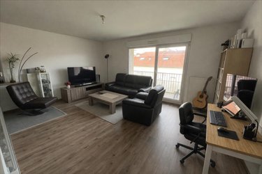 Appartement a vendre Reims 51100 Marne 50 m2 2 pièces 189000 euros